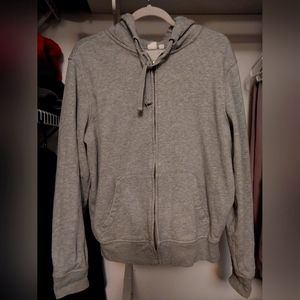 Gray, Sewarshirt Jacket, Mens